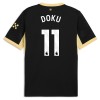 Manchester City Doku 11 Vieraspelipaita 2026-27