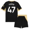 Manchester City Foden 47 Lasten Vieraspelipaita 2026-27 Lyhythihainen (+ shortsit) Manchester City Foden 47 Lasten Vieraspelipaita 2026-27 Lyhythihainen (+ shortsit)