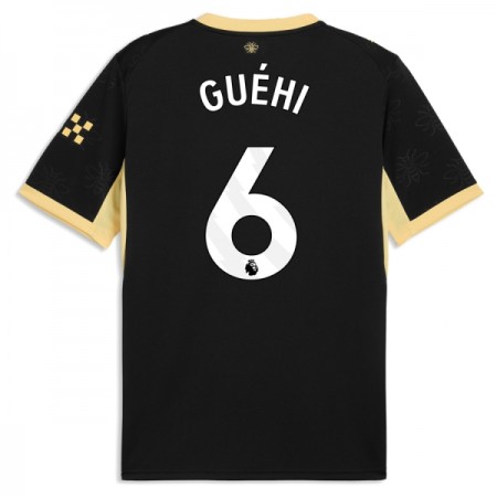 Manchester City Guehi 6 Vieraspelipaita 2026-27 Manchester City Guehi 6 Vieraspelipaita 2026-27