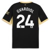 Manchester City Gvardiol 24 Vieraspelipaita 2026-27