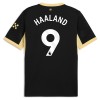 Manchester City Haaland 9 Vieraspelipaita 2026-27