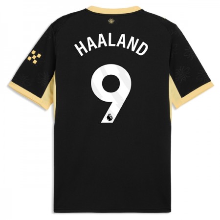 Manchester City Haaland 9 Vieraspelipaita 2026-27