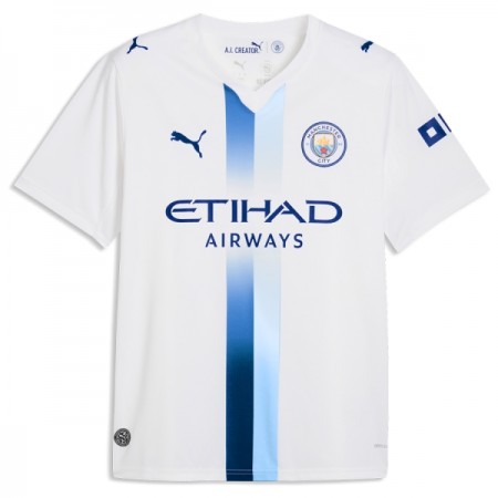 Manchester City Kolmaspelipaita 2026-27