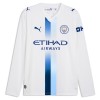 Manchester City Kolmaspelipaita 2026-27 Pitkähihainen