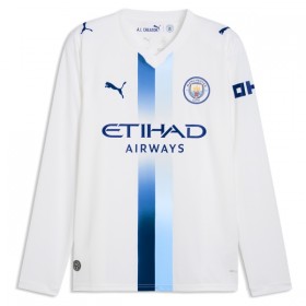 Manchester City Kolmaspelipaita 2026-27 Pitkähihainen