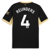 Manchester City Reijnders 4 Vieraspelipaita 2026-27