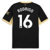Manchester City Rodrigo 16 Vieraspelipaita 2026-27 Manchester City Rodrigo 16 Vieraspelipaita 2026-27