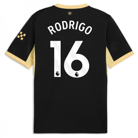 Manchester City Rodrigo 16 Vieraspelipaita 2026-27 Manchester City Rodrigo 16 Vieraspelipaita 2026-27