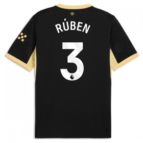 Manchester City Ruben 3 Vieraspelipaita 2026-27