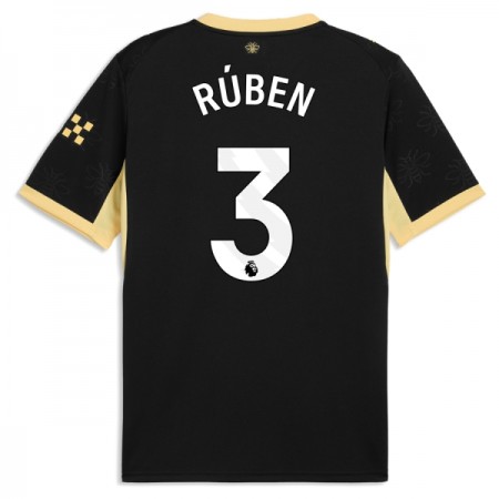 Manchester City Ruben 3 Vieraspelipaita 2026-27