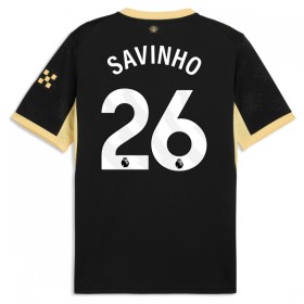 Manchester City Savinho 26 Vieraspelipaita 2026-27