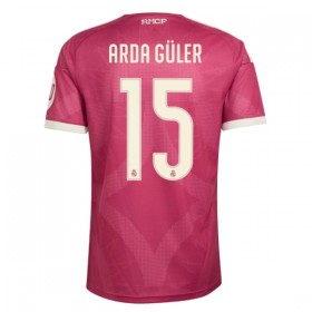 Real Madrid Arda Guler 15 Kolmaspelipaita 2026-27