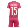 Real Madrid Arda Guler 15 Lasten Kolmaspelipaita 2026-27 Lyhythihainen (+ shortsit) Real Madrid Arda Guler 15 Lasten Kolmaspelipaita 2026-27 Lyhythihainen (+ shortsit)