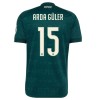 Real Madrid Arda Guler 15 Vieraspelipaita 2026-27