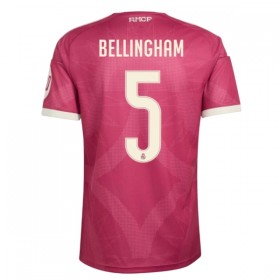 Real Madrid Bellingham 5 Kolmaspelipaita 2026-27