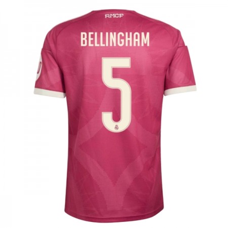 Real Madrid Bellingham 5 Kolmaspelipaita 2026-27