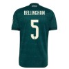 Real Madrid Bellingham 5 Vieraspelipaita 2026-27