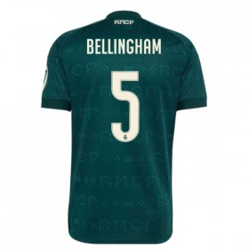 Real Madrid Bellingham 5 Vieraspelipaita 2026-27