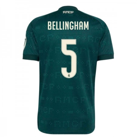 Real Madrid Bellingham 5 Vieraspelipaita 2026-27
