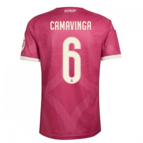 Real Madrid Camavinga 6 Kolmaspelipaita 2026-27