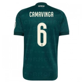 Real Madrid Camavinga 6 Vieraspelipaita 2026-27