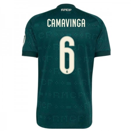 Real Madrid Camavinga 6 Vieraspelipaita 2026-27