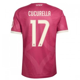 Real Madrid Cucurella 17 Kolmaspelipaita 2026-27