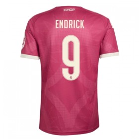 Real Madrid Endrick 9 Kolmaspelipaita 2026-27
