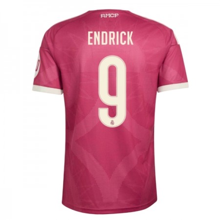 Real Madrid Endrick 9 Kolmaspelipaita 2026-27