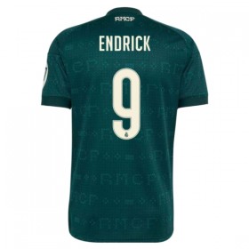 Real Madrid Endrick 9 Vieraspelipaita 2026-27