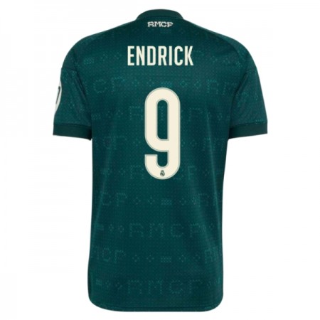 Real Madrid Endrick 9 Vieraspelipaita 2026-27