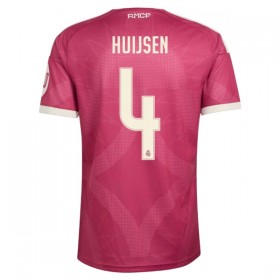 Real Madrid Huijsen 4 Kolmaspelipaita 2026-27