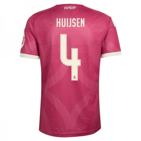 Real Madrid Huijsen 4 Kolmaspelipaita 2026-27