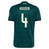 Real Madrid Huijsen 4 Vieraspelipaita 2026-27