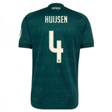 Real Madrid Huijsen 4 Vieraspelipaita 2026-27