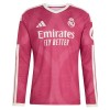 Real Madrid Kolmaspelipaita 2026-27 Pitkähihainen