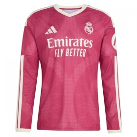 Real Madrid Kolmaspelipaita 2026-27 Pitkähihainen