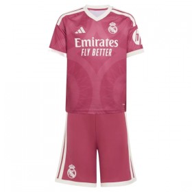 Real Madrid Lasten Kolmaspelipaita 2026-27 Lyhythihainen (+ shortsit)