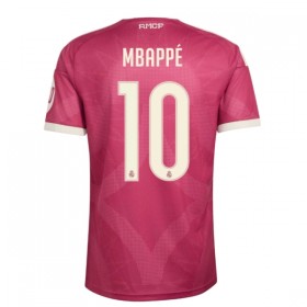 Real Madrid Mbappé 10 Kolmaspelipaita 2026-27