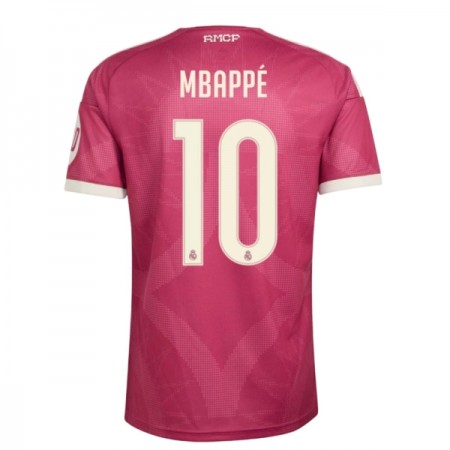 Real Madrid Mbappé 10 Kolmaspelipaita 2026-27