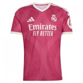 Real Madrid Mbappé 10 Kolmaspelipaita 2026-27
