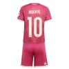 Real Madrid Mbappé 10 Lasten Kolmaspelipaita 2026-27 Lyhythihainen (+ shortsit) Real Madrid Mbappé 10 Lasten Kolmaspelipaita 2026-27 Lyhythihainen (+ shortsit)