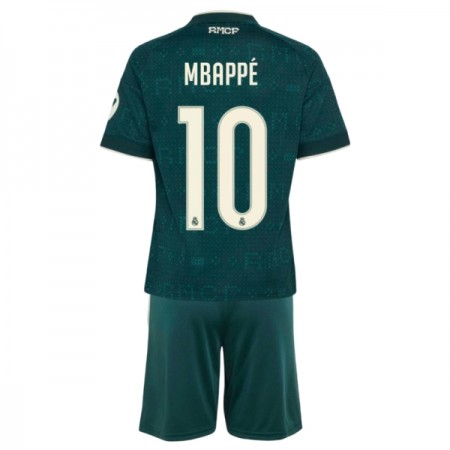 Real Madrid Mbappé 10 Lasten Vieraspelipaita 2026-27 Lyhythihainen (+ shortsit) Real Madrid Mbappé 10 Lasten Vieraspelipaita 2026-27 Lyhythihainen (+ shortsit)
