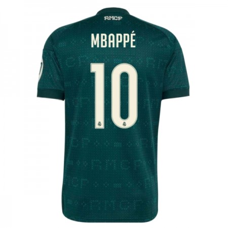 Real Madrid Mbappé 10 Vieraspelipaita 2026-27