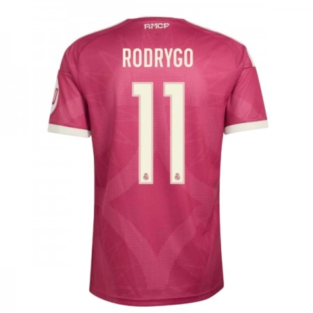 Real Madrid Rodrygo 11 Kolmaspelipaita 2026-27