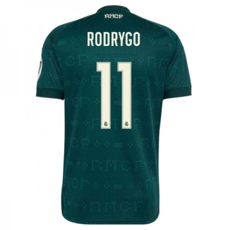 Real Madrid Rodrygo 11 Vieraspelipaita 2026-27