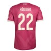 Real Madrid Rudiger 22 Kolmaspelipaita 2026-27