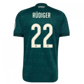 Real Madrid Rudiger 22 Vieraspelipaita 2026-27