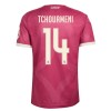 Real Madrid Tchouameni 14 Kolmaspelipaita 2026-27