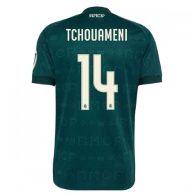 Real Madrid Tchouameni 14 Vieraspelipaita 2026-27